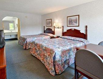 Deluxe Inn And Suites York Exterior foto