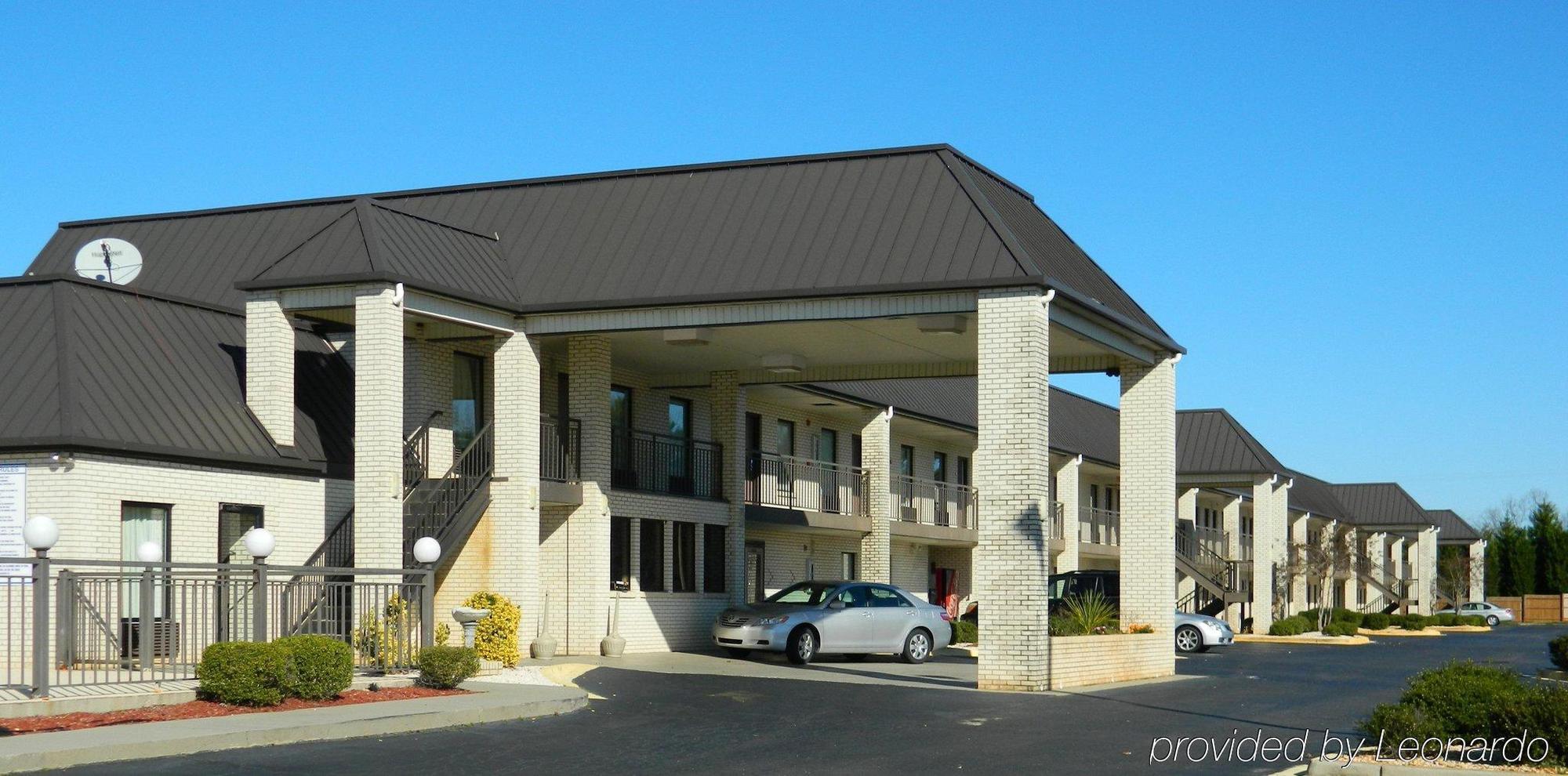 Deluxe Inn And Suites York Exterior foto