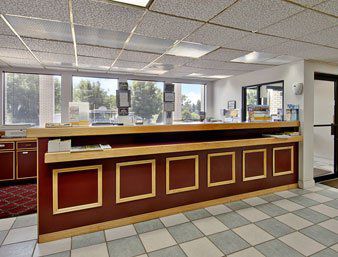Deluxe Inn And Suites York Interior foto